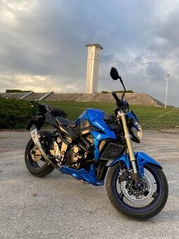 Suzuki GSR 750A 2014 ABS