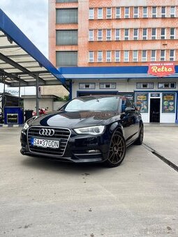 Audi A3 1.4 tfsi 2014 s line