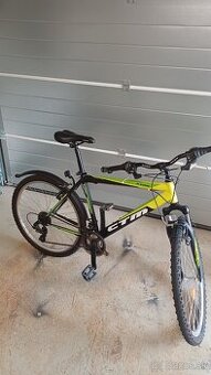 Horsky bicykel - 1
