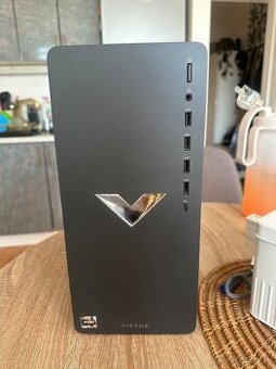 HP Victus 15L Gaming Desktop TG02