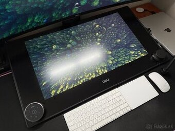 Dell Canvas 27 grafický tablet/monitor/pracovný priestor