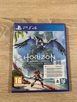 Horizon Forbidden West PS4