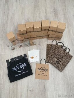 Hard Rock Cafe Zbierka