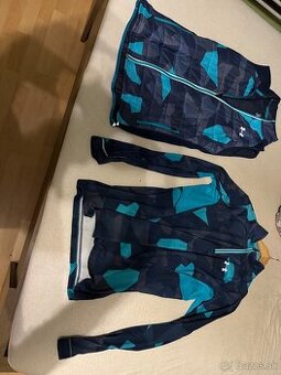 pansky under armour mock goldgear   s vestou velkost M