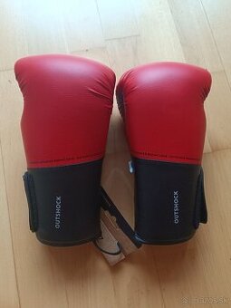 Boxerské rukavice