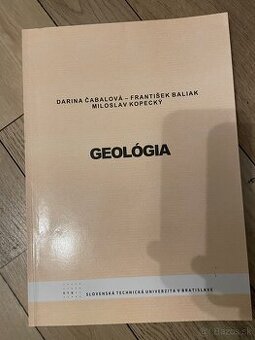 Geologia stavebná fak.