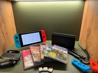 Nintendo Switch V2