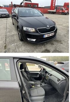 Škoda Octavia combi 1,6tdi 81kw 2017 - 1
