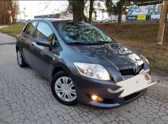 Toyota Auris 1,4 D4D