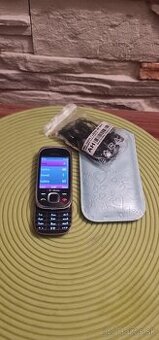 Nokia 7230 black nová Rezervácia Košice