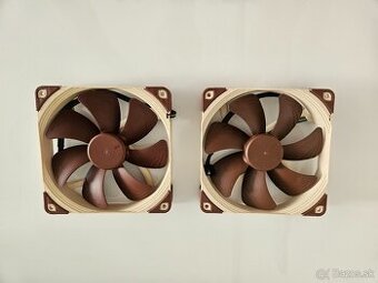 Noctua NF-A14 PWM - 2ks - predané