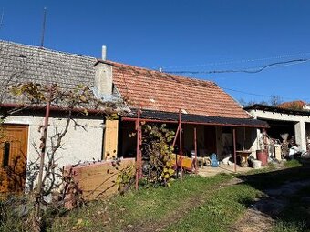 ✅NOVINKA🏡RODINNÝ DOM - CHALUPA PRAŠICE 2178 m2✅