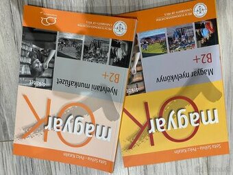 Maďarský jazyk B2+