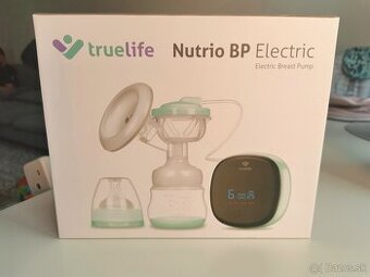 TrueLife Nutrio BP Electric elektrická odsávačka mlieka