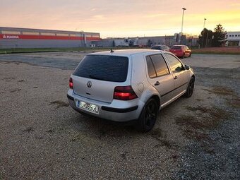 Predám Vw golf 4 1.9tdi 96kw