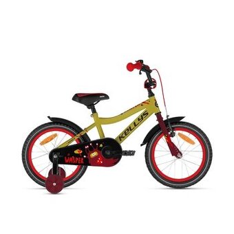 detský bicykel KELLYS 16