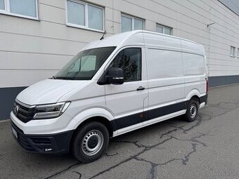 Volkswagen Crafter r.v. 10/2021