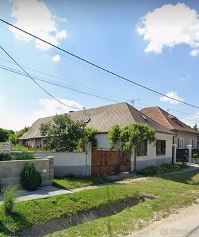 Predám stavebný pozemok 1020m²