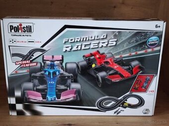 Predám čisto novú autodráhu Polistil Tornare In Pista 222cm