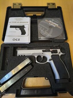 CZ SP-01 Shadow