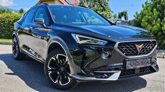 Cupra Formentor 1.5 TSI 150k DSG 2021 TOP STAV