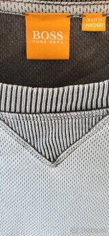 JOOP + HUGO BOSS - pánska mikina