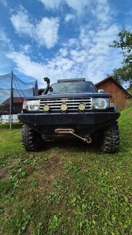 Predám Mitsubishi Pajero 3.0 V6