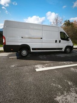 Na predaj Fiat Ducato L4H2
