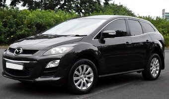 MAZDA CX7 2,2 127kw diesel r.v. 2011