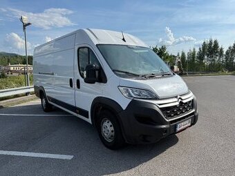 Prenájom Dodávky Citroen Jumper-Žiar nad Hronom