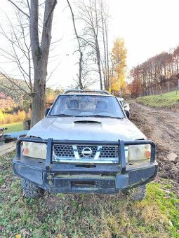 Navara  D22 2.5 TDI 2003 bez TP