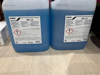 Ecolab oplachovaci prostriedok.