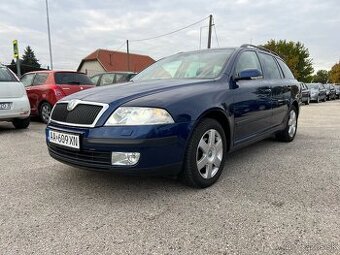 Škoda Octavia 2 1.9 TDI diesel, 77kW, MT/5, rok:06.2006.