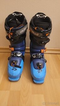 Skialp lyžiarky dalbello lupo 29.5 mondo 120 flex - 1