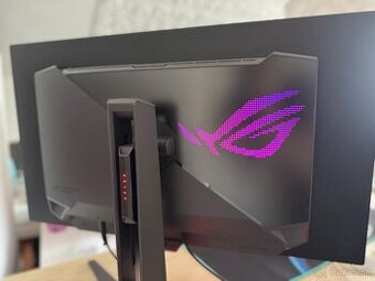 ASUS ROG Swift PG32UCDM – 32” 4K 240 Hz QD-OLED