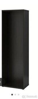 Ikea Besta ramy skriniek a police