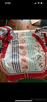 Zumbucca ergonomicky nosic - 1