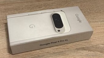 Google Pixel Pro 9 XL 512gb stav nového - záruka 12/26