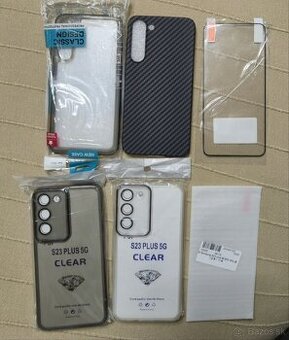 Kryt samsung s 23 +