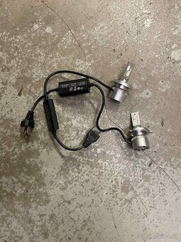 Led Ziarovky Osram H4