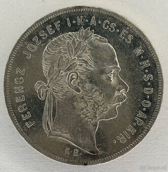 Predám 1 Forint 1876 KB