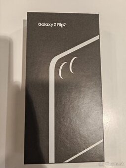 Samsung Galaxy Z Flip 7 512 GB.