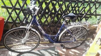 KTM dámsky bicykel 100eur