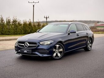 Mercedes C 220d MHEV-ODPOČET DPH-FACELIFT/147kw/2023