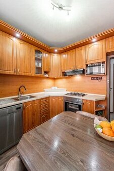 3 izbový byt na Sídlisku KVP na ulici Húskova