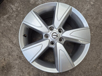 5x108 r17 ET50,5 x 7,5J elektróny originál VOLVO