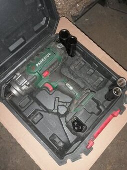 PARKSIDE® Aku rázový uťahovák 
