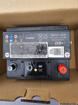 Autobatéria Originál VW-Škoda 12V 49Ah 320A