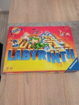 Spoločenská hra Labyrint