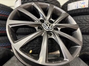 Antracitové R17 5x112 6,5J ET28